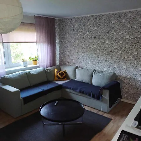 Ristna Terraced House Апартаменты *